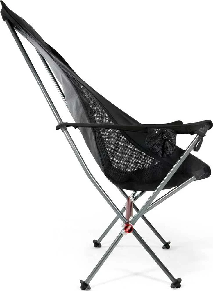 BasicNature Travelchair Ultralight Relax kelioninė kėdė