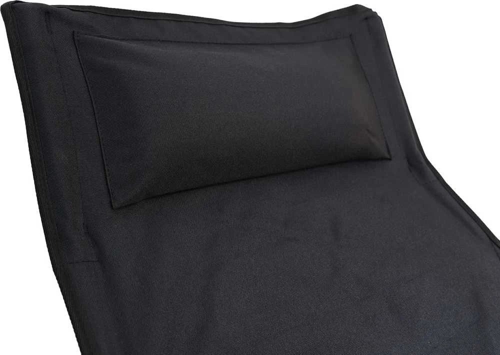 BasicNature Travelchair Ultralight „High Rest" turistinė kėdė