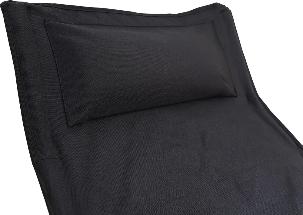 BasicNature Travelchair Ultralight „High Rest" turistinė kėdė