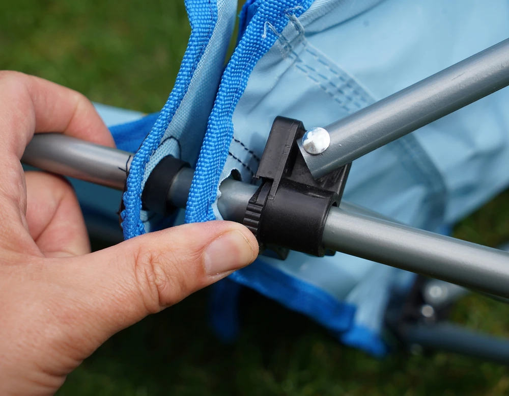 BasicNature Travelchair vaikiška kėdutė
