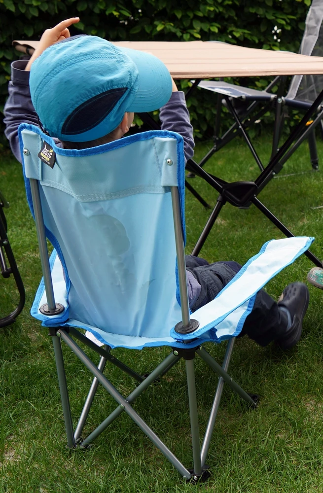 BasicNature Travelchair vaikiška kėdutė
