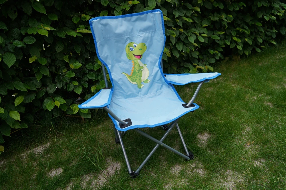 BasicNature Travelchair vaikiška kėdutė