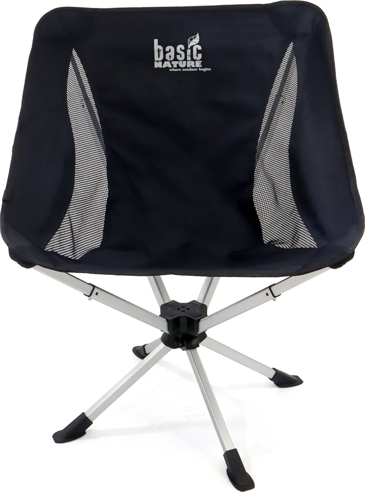 Kelioninė kėdė BasicNature Travelchair Relax 360