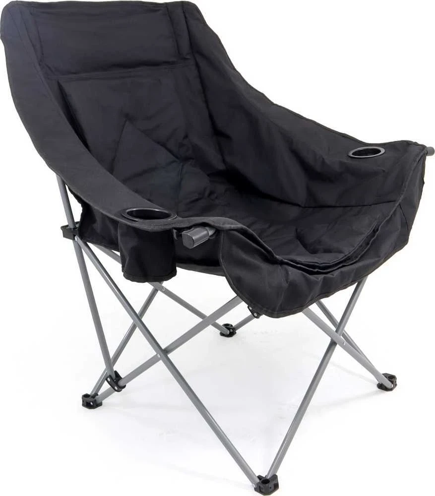 BasicNature kelioninė kėdė „Relax Pro“