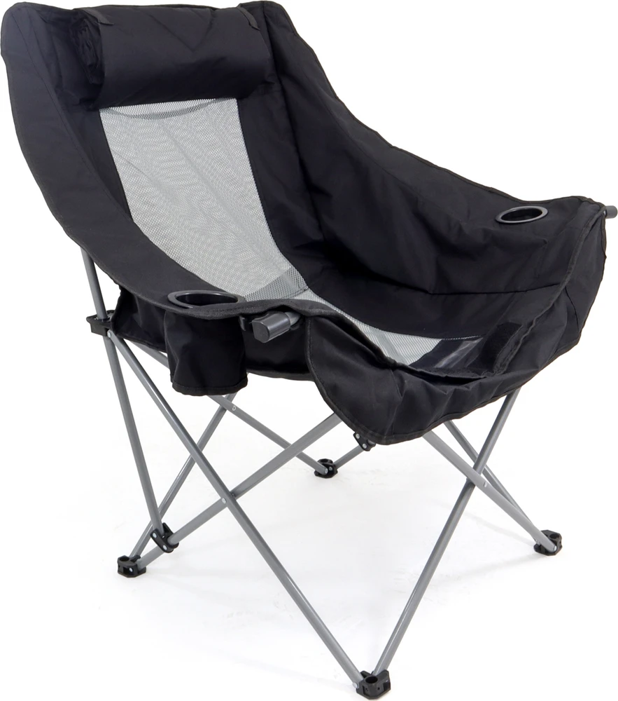 BasicNature kelioninė kėdė „Relax Pro“