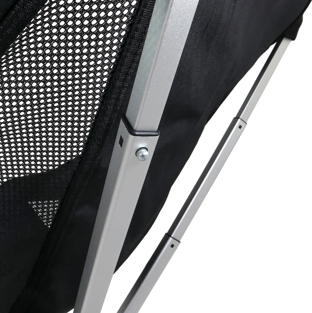 Kelioninė kėdė BasicNature Travelchair Relax 360