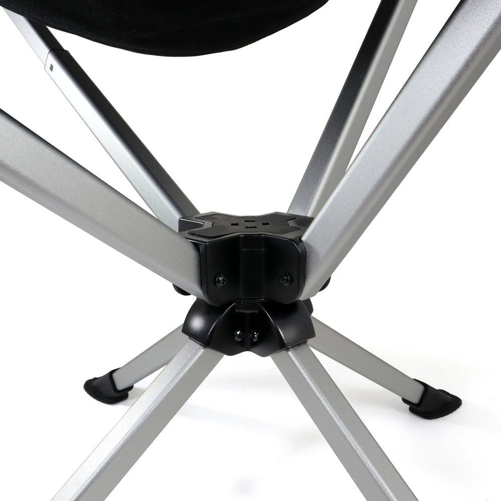 Kelioninė kėdė BasicNature Travelchair Relax 360