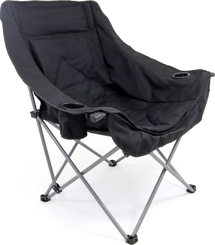 BasicNature kelioninė kėdė „Relax Pro“