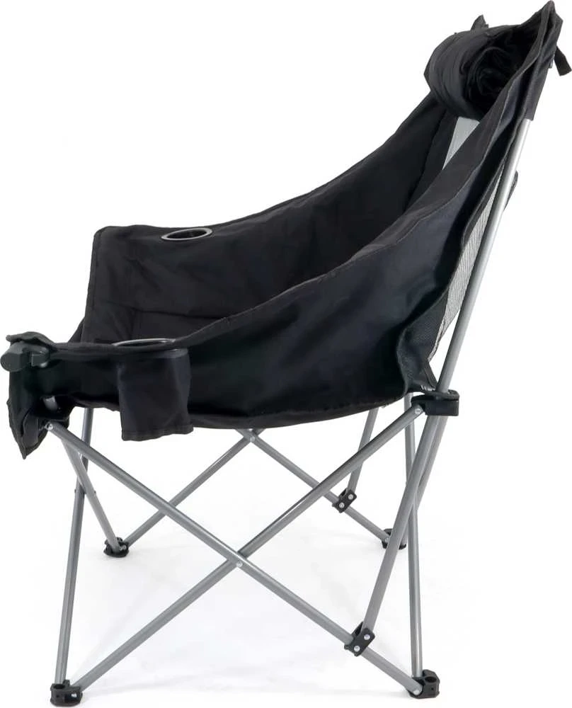 BasicNature kelioninė kėdė „Relax Pro“