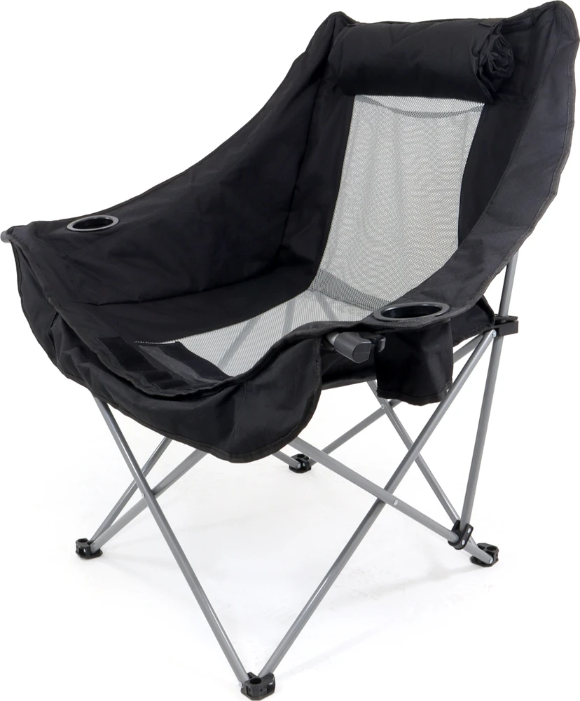 BasicNature kelioninė kėdė „Relax Pro“