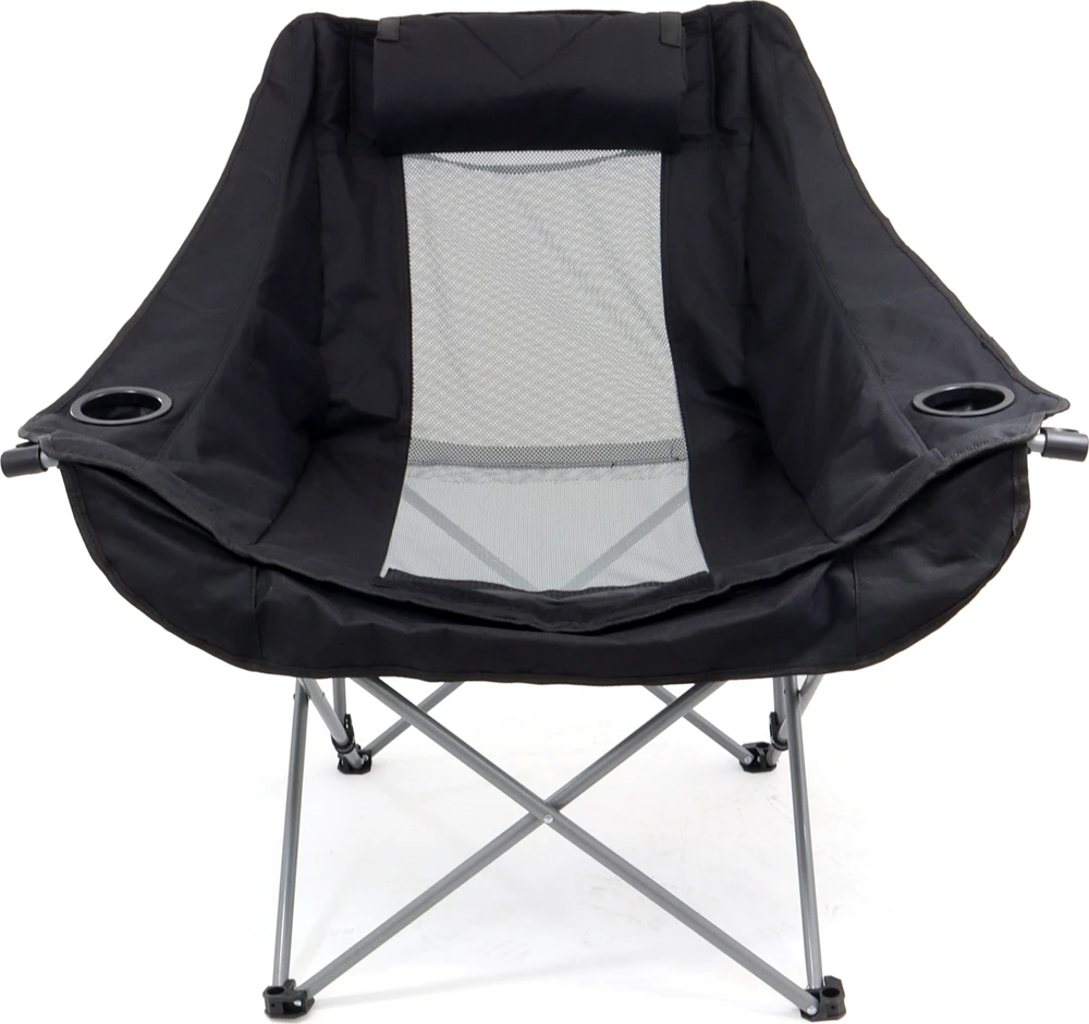 BasicNature kelioninė kėdė „Relax Pro“