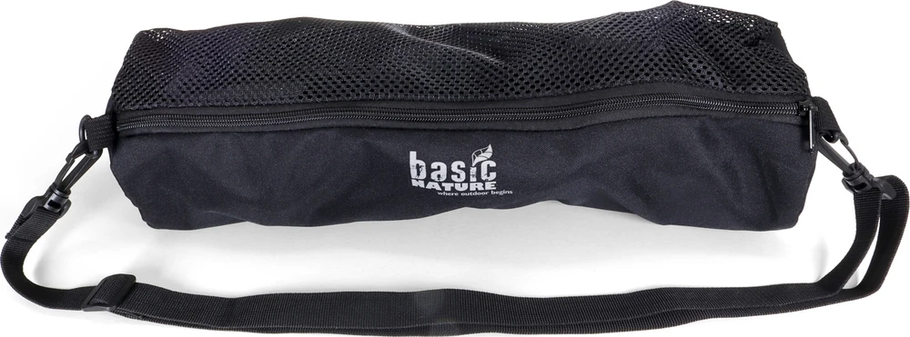 Kelioninė kėdė BasicNature Travelchair Relax 360