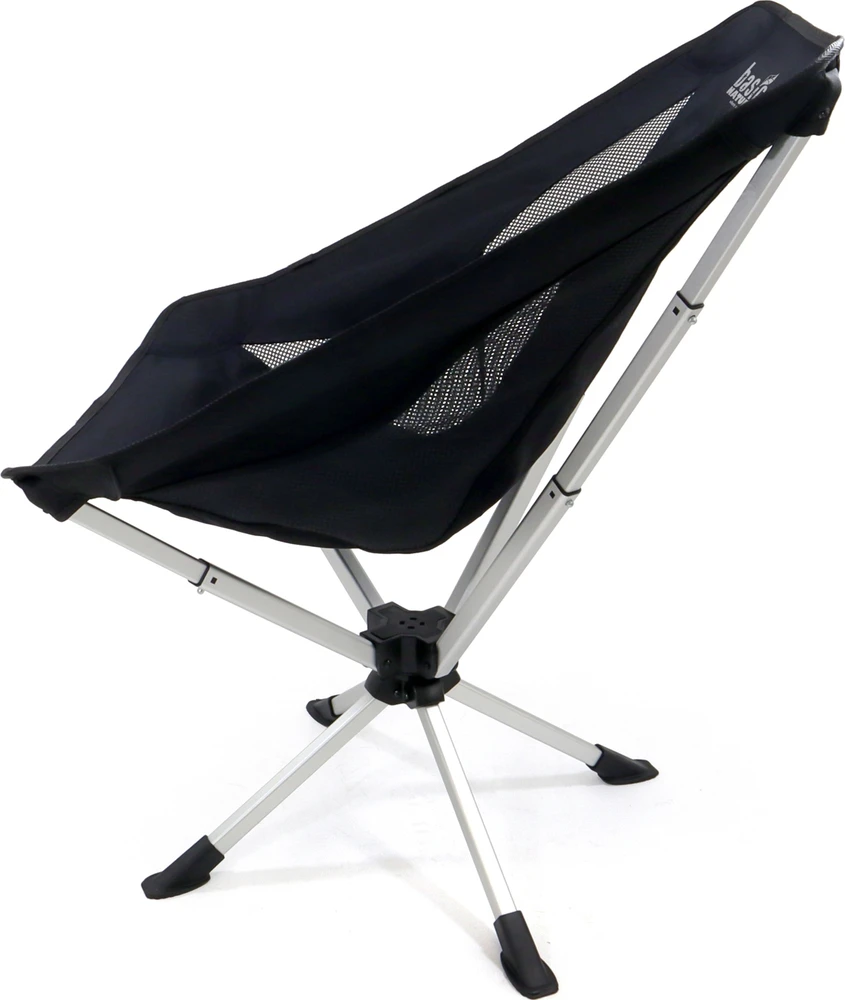 Kelioninė kėdė BasicNature Travelchair Relax 360