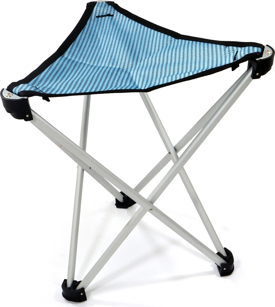 Kelioninė trikojė kėdutė BasicNature Travelchair Tripod 'Light'