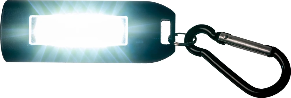 BasicNature LED raktų pakabukas „USB"