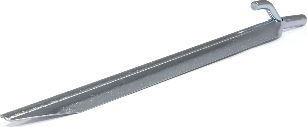 BasicNature metalinis palapinės kuoliukas