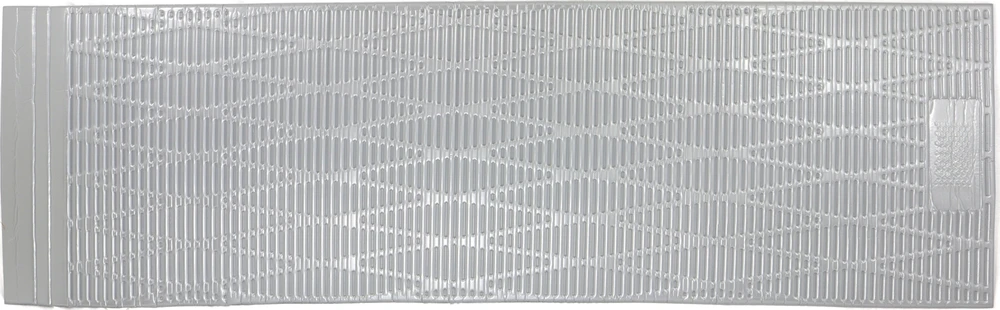 BasicNature kilimėlis miegojimui „Xtra-Therm-Sidabrinis“
