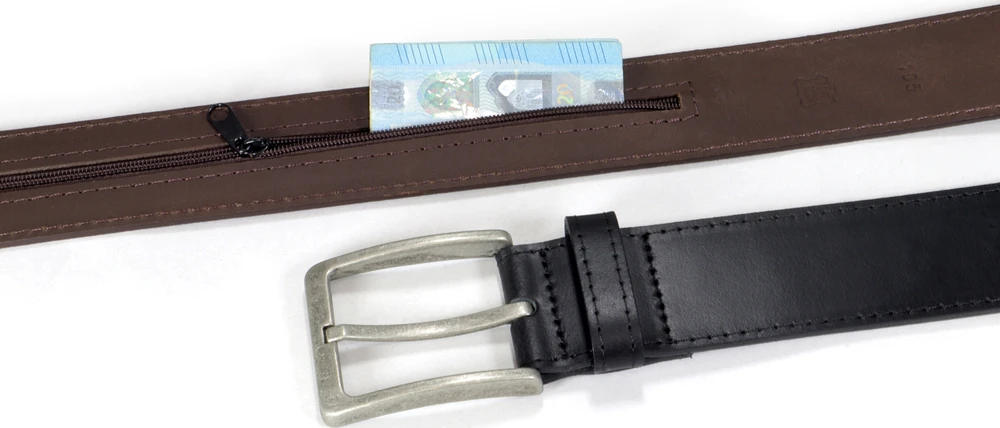 BasicNature Money belt 'Classic'