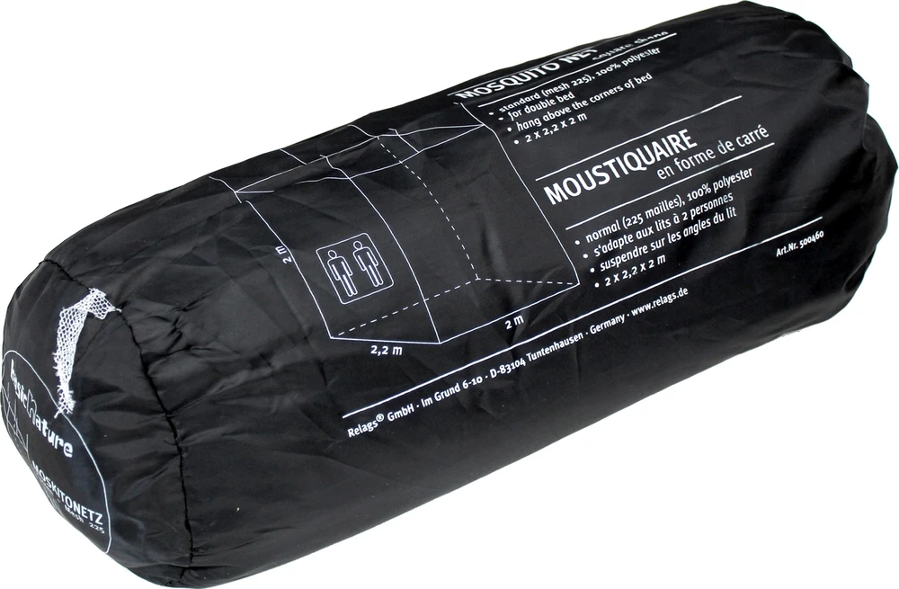 BasicNature Mosquito net 'Classic'