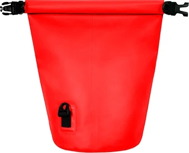Basicnature Neperšlampamas maišas Basic Nature 500D 35L, raudonas