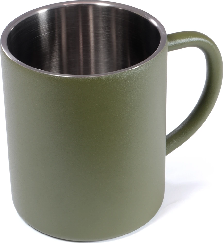 BasicNature Nerūdijantis plienas thermo mug 'Deluxe'