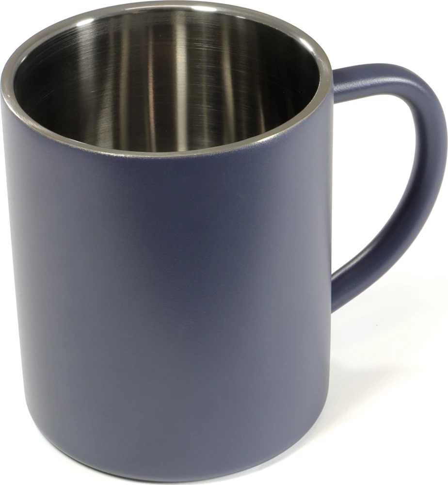 BasicNature Nerūdijantis plienas thermo mug 'Deluxe'