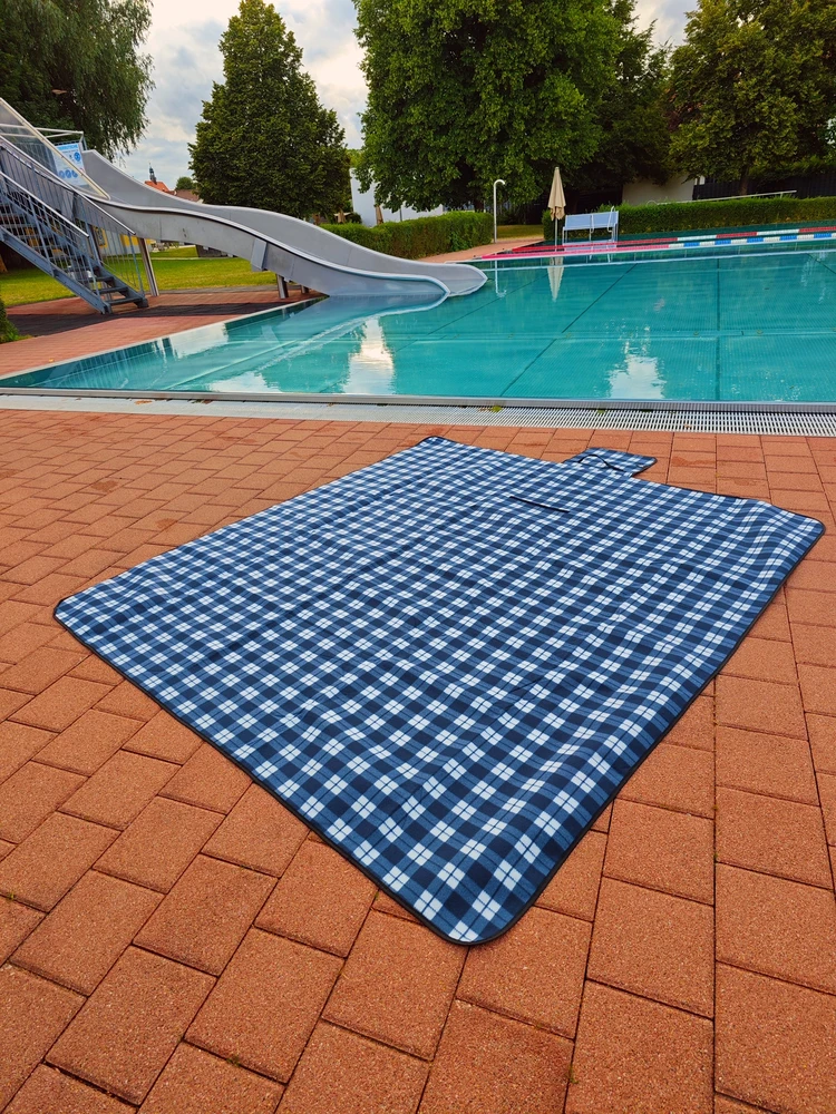 BasicNature Picnic Blanket 'Pro'