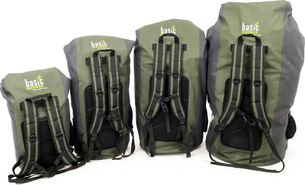 Neperšlampamas maišas BasicNature Dry Bag