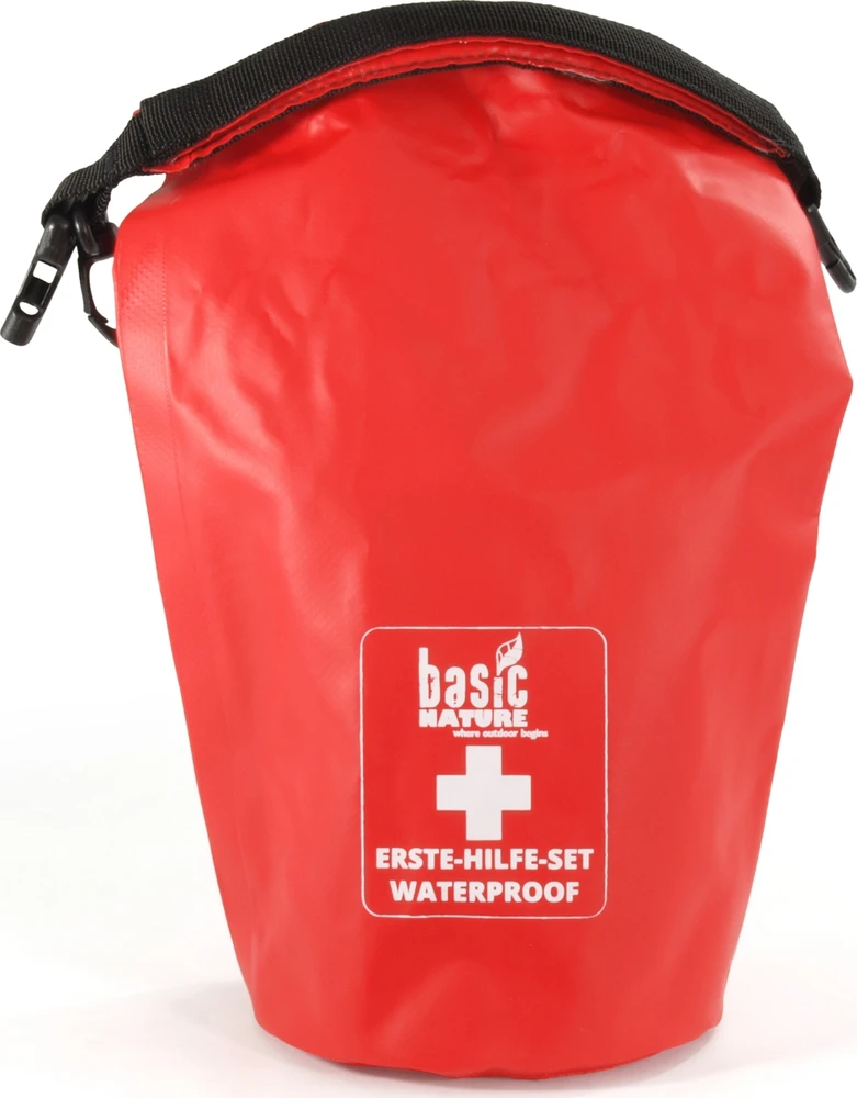 BasicNature Dry Bag „First Aid“ neperšlampamas krepšys