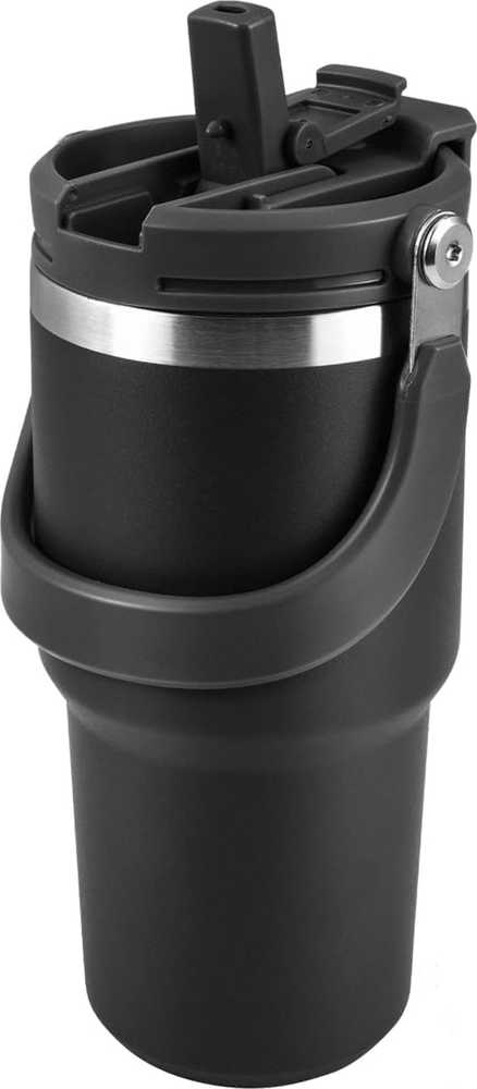 BasicNature Stainless Steel Thermo Mug 'Color'