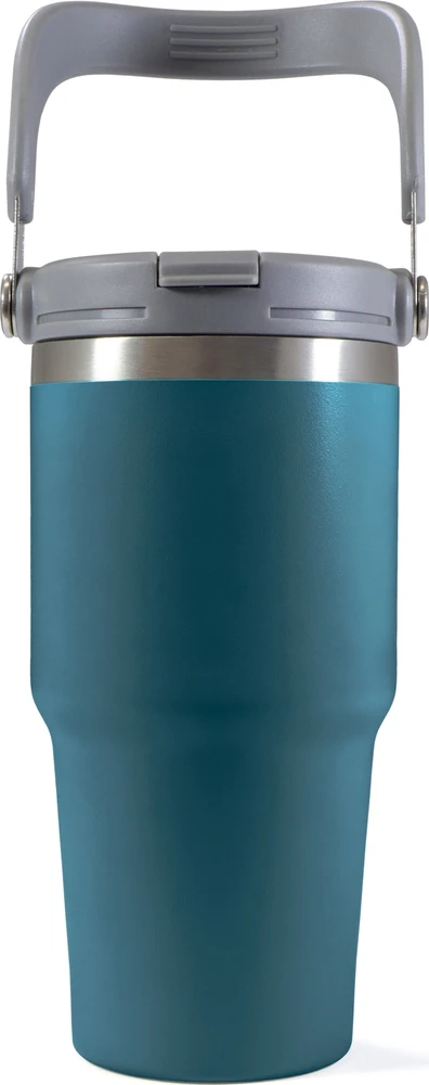 BasicNature Stainless Steel Thermo Mug 'Color'