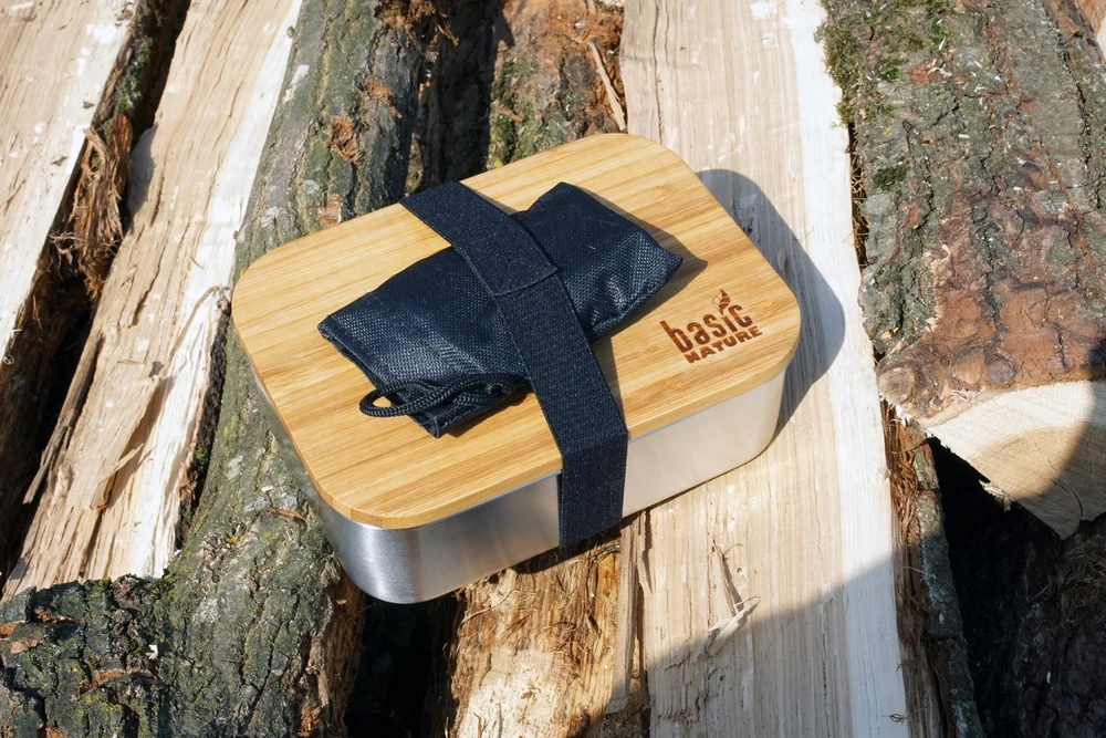 Įrankių rinkinys BasicNature Bivouac MiniTrek