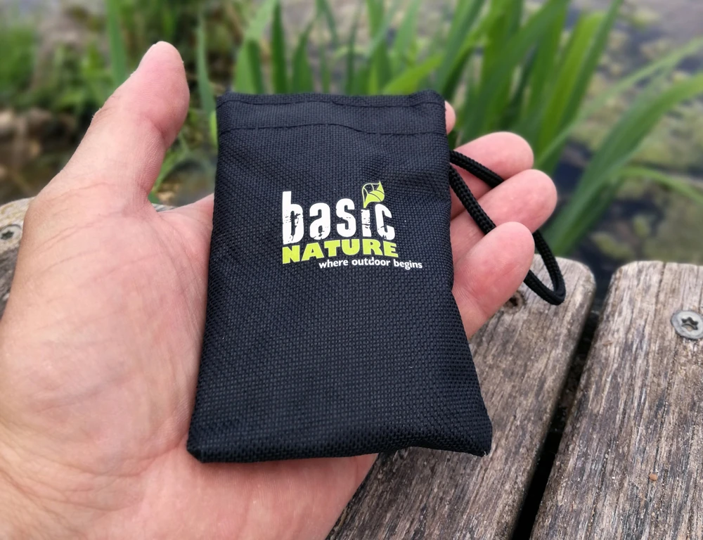 Įrankių rinkinys BasicNature Bivouac MiniTrek