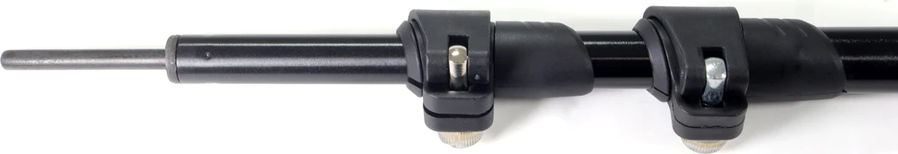 BasicNature stovyklinės palapinės strypas „Quick Clip"
