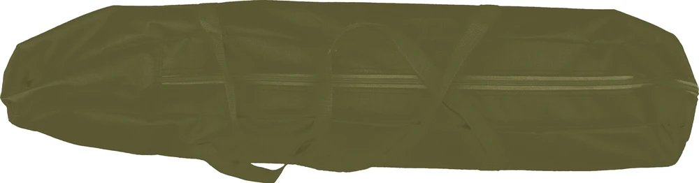 BasicNature sudedama turistinė gultė „Alu-Campbed“
