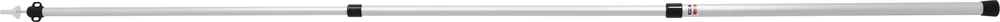 BasicNature Telescopic poles alu