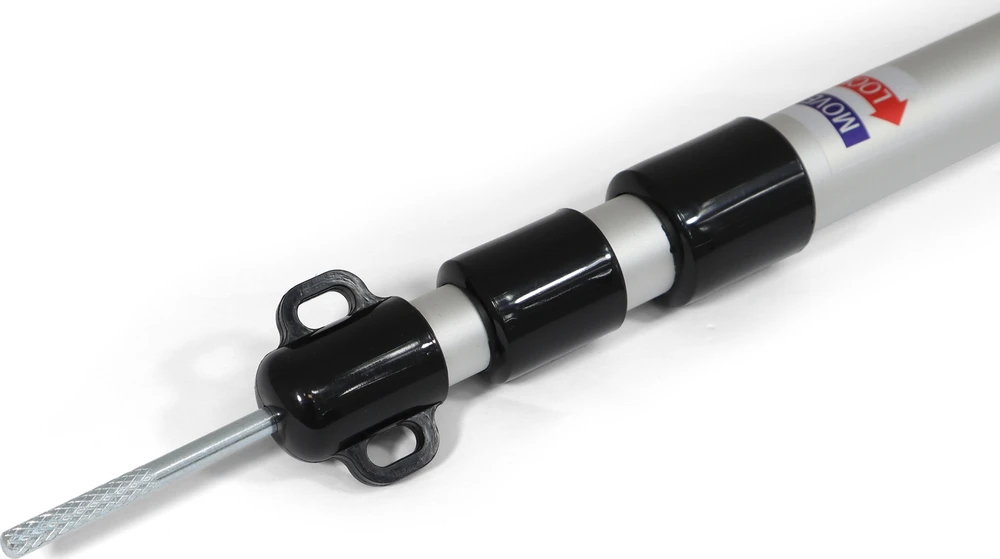 BasicNature Telescopic poles alu