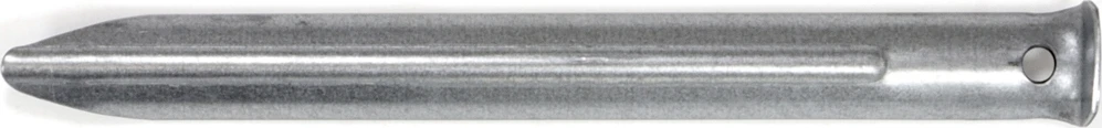 BasicNature Tent peg halfround