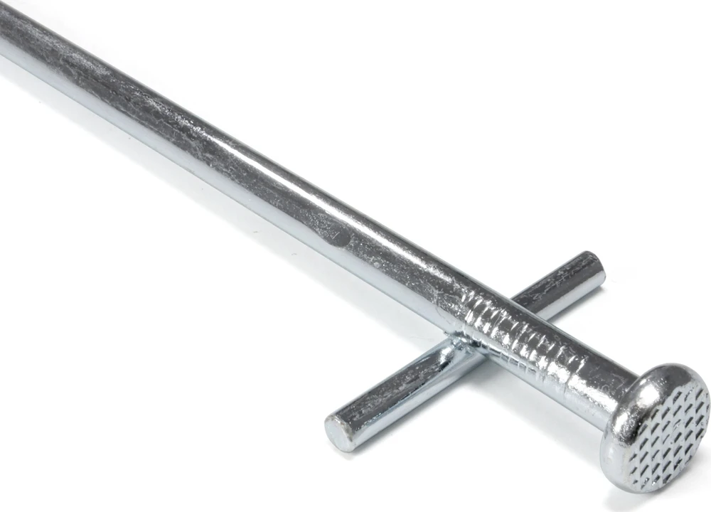 BasicNature Tent peg 'Rock'
