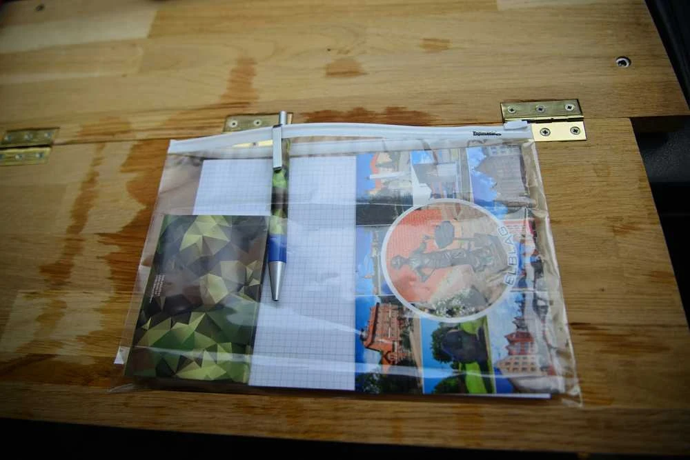 Užsandarinamas maišelis BasicNature Zip-Lock