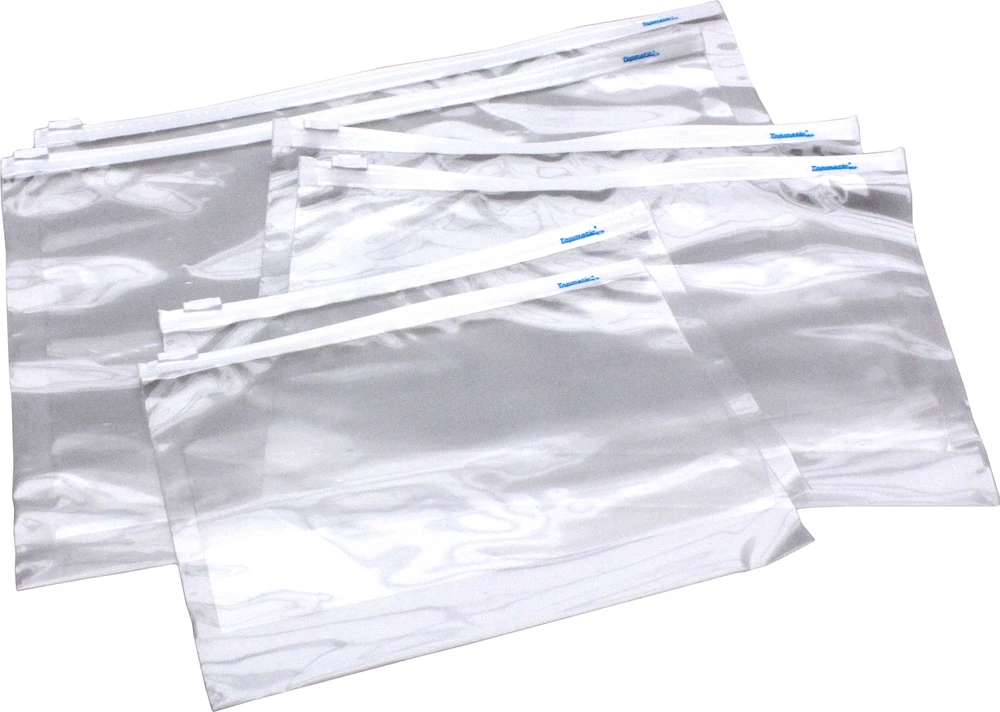 Užsandarinamas maišelis BasicNature Zip-Lock