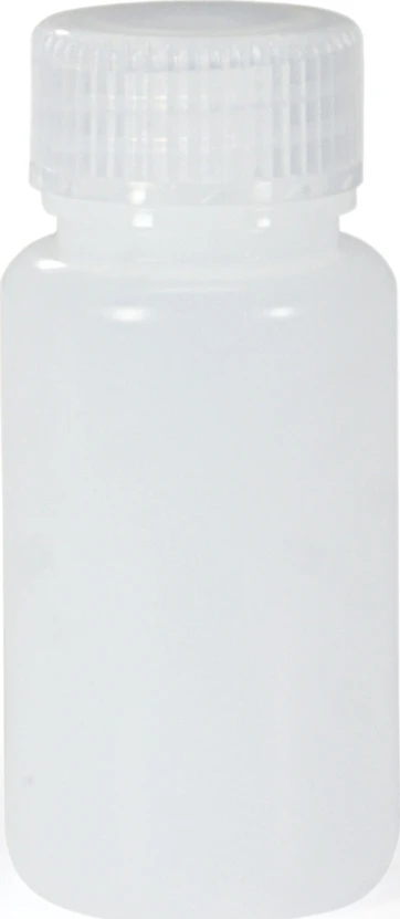 BasicNature Wide Mouth Bottle round