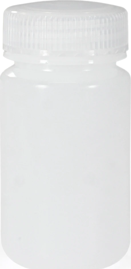 BasicNature Wide Mouth Bottle round