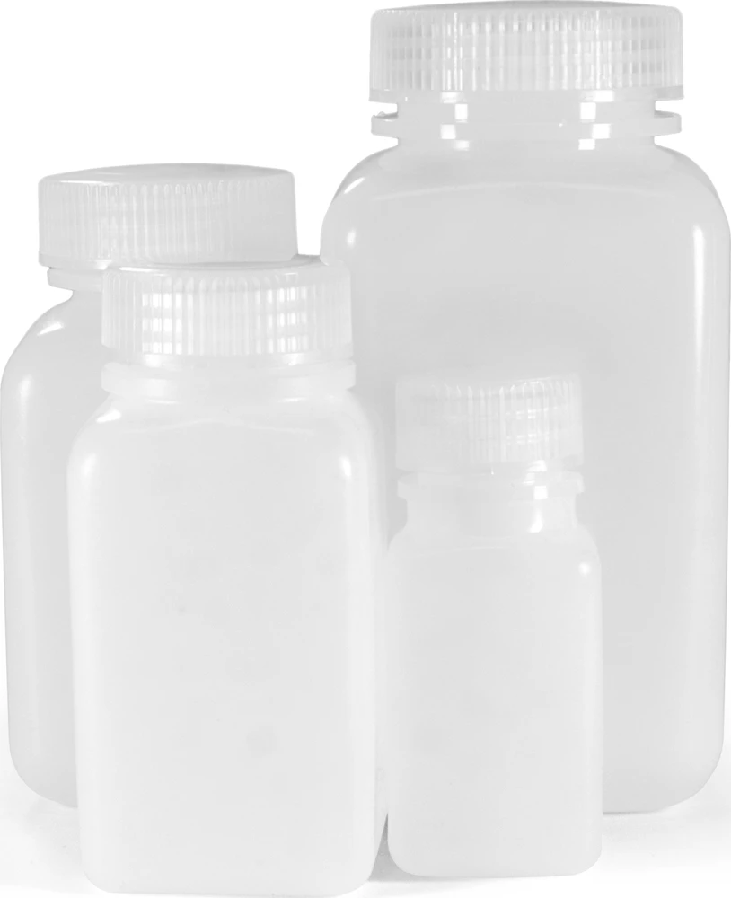 BasicNature Wide Mouth Bottle square