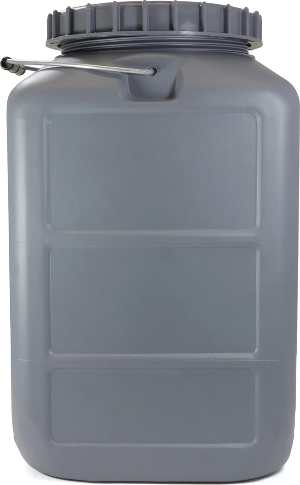 BasicNature Wide mouth drum