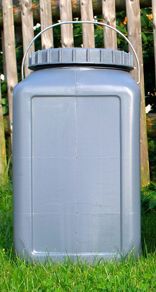 BasicNature plačiakaklė gertuvė