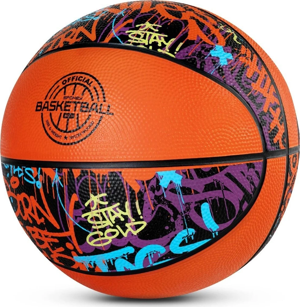 Spokey ACTIVE 5 krepšinis
