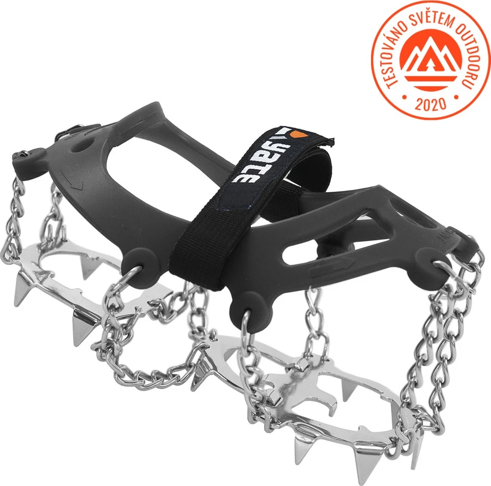 Čekija Yate Ice Spikes Crampons batų apkaustai - M (37-39)