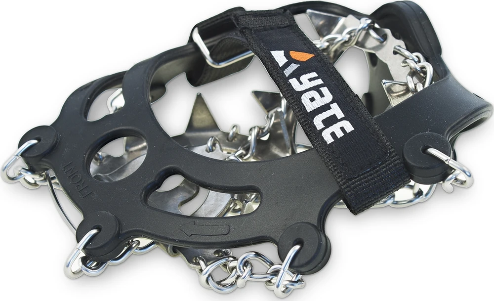 Čekija Yate Ice Spikes Crampons batų apkaustai - M (37-39)