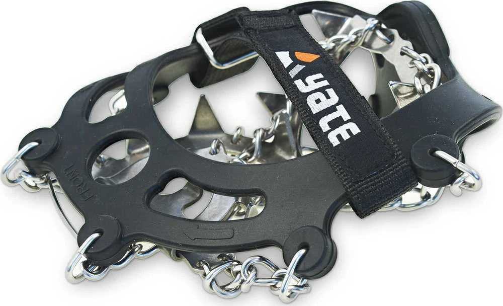 Čekija Yate Ice Spikes Crampons batų apkaustai - L (41-44)